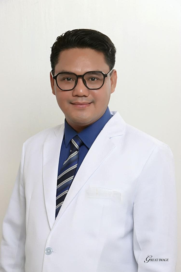 Dr. Felipe Naval Escaño, RN, RM, MD, PhD-NED — MSCI nursing faculty