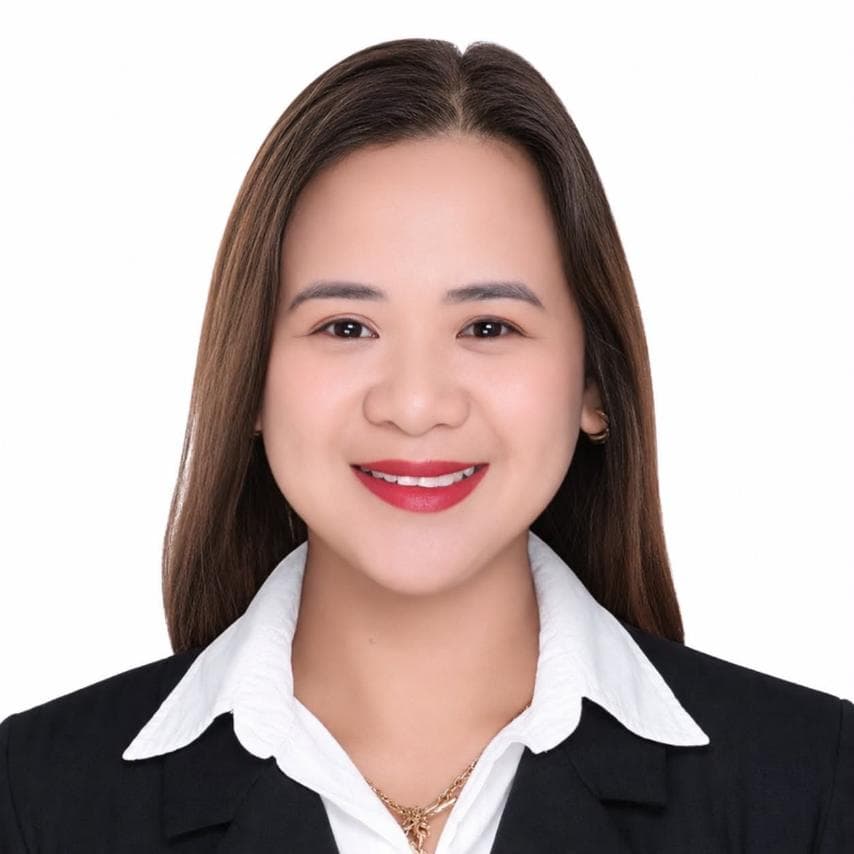 Dr. Razzel Louise T. Gatdula, RN, PhD — MSCI nursing faculty