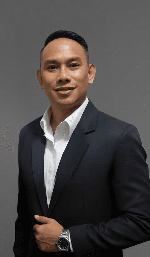 Dr. Jon-Jon T. Martinez, RN, PhD — MSCI nursing faculty