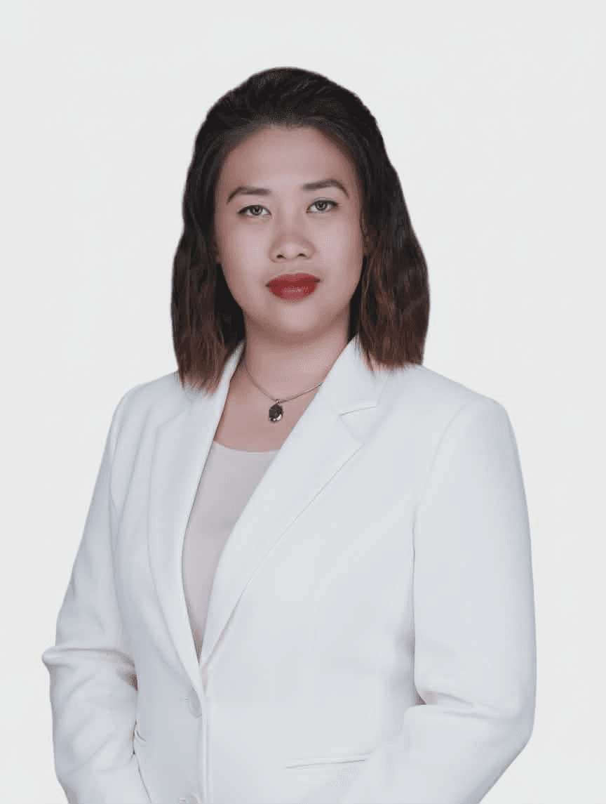 Ann Margarette G. Morales, RN, LPT, MSN — MSCI nursing faculty